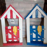 materiale per allestimento vetrine