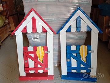 materiale per allestimento vetrine