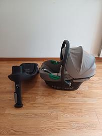 Ovetto Cybex+base isofix