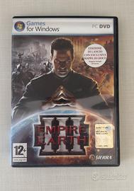 Empire Earth III PC DVD – Edizione italiana