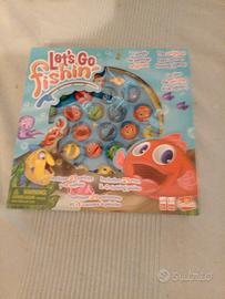 gioco pesca psci
