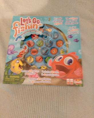 gioco pesca psci