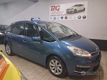 Citroen C4 Picasso 1.6 e-HDi unico prop 2013 Cambi