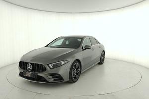 MERCEDES-BENZ A 35 AMG Race Edition Sedan 4matic a