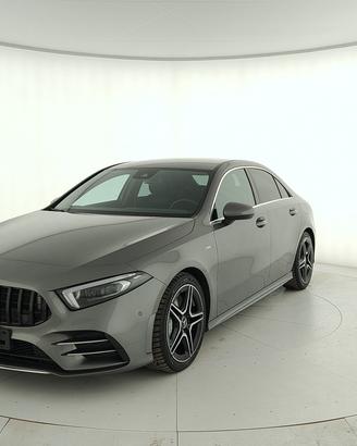 MERCEDES-BENZ A 35 AMG Race Edition Sedan 4matic a