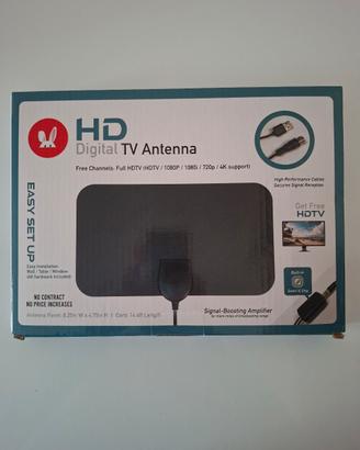 Antena tv digitale HD NUOVA 