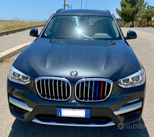 BMW X3 (G01/F97) - 2018 20D X-Drive X-Line 190cv