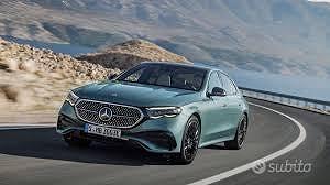 Mercedes classe e 2022;2024 per ricambi