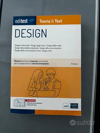 Libro per test Design Teoria & Test