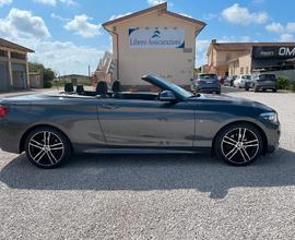 PROMO SOLO FINO AL 30-05 Bmw 218d Cabrio Msport