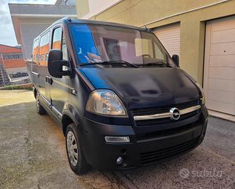 Opel Movano 2.2 CDTI Combi 8 posti