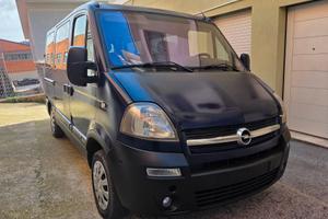 Opel Movano 2.2 CDTI Combi 8 posti
