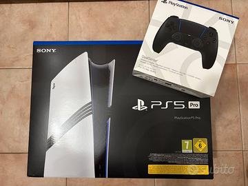PlayStation 5 PRO 2tb