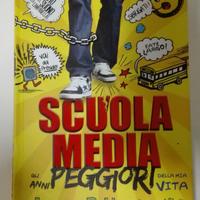 Scuola media - james patterson