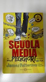 Scuola media - james patterson