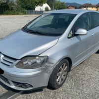 Ricambi Volkswagen Golf Plus 2005 1.6 Benzina