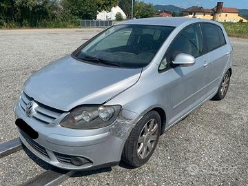 Ricambi Volkswagen Golf Plus 2005 1.6 Benzina
