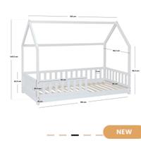 letto per bambini 