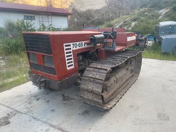 Fiat 70-65 cingolato