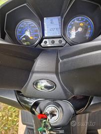 Kymco downtown 350i
