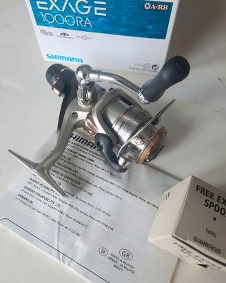 Shimano Exage 1000