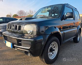 Suzuki jimny 1.5 DDIS 4WD UNICOPROPRIETARIO