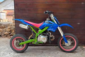 Pit bike 125 4T