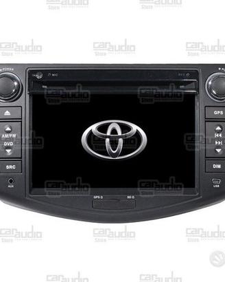 Autoradio Navigatore TOYOTA Rav4 2006-2013