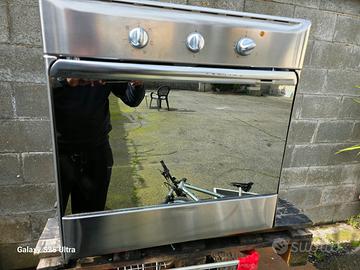 Forno ventilato da incasso ariston 