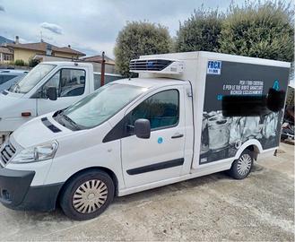 Fiat Scudo 2.0 mjt FRCX 3p ATP 2026