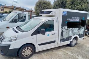 Fiat Scudo 2.0 mjt FRCX 3p ATP 2026