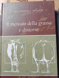 libro "Il mercato della razza romagnola"
