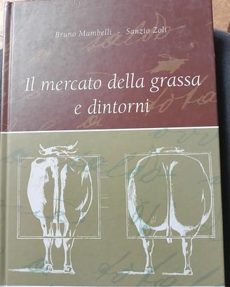 libro "Il mercato della razza romagnola"
