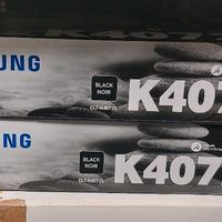 Samsung Cartuccia toner nero originale CLT-K4072S