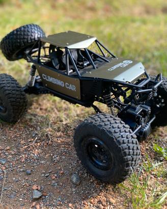 Jeep radiocomandata