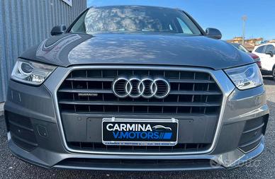 Audi Q3 2.0 TDI 150 CV quattro S tronic Sport