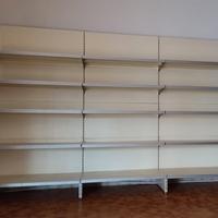 scafalatura commerciale