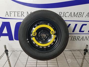 Ruotino Scorta Volkswagen Up - 165/70 R14