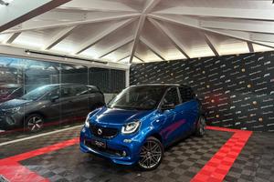 Smart forfour 0.9 Brabus 90cv twinamic
