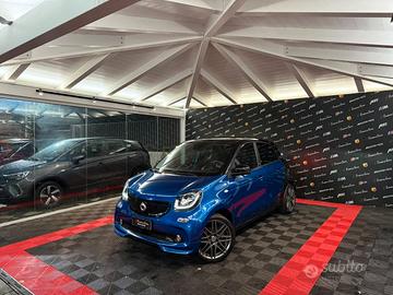 Smart forfour 0.9 Brabus 90cv twinamic