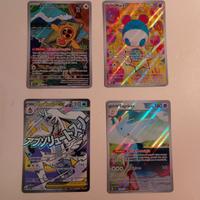 Carte Pokémon Ascesa Eroica