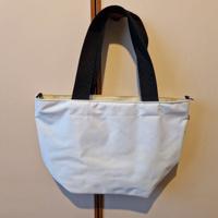 Borsa casual tessuto