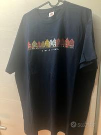 T shirt fruit of the loom bergen tg xxl