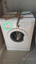 lavatrice Indesit 7 kg