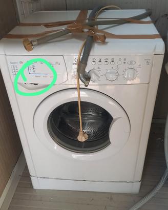 lavatrice Indesit 7 kg