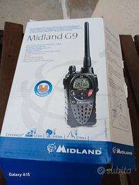 ricetrasmittente Midland G9