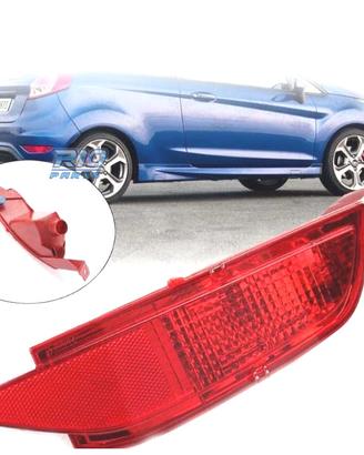 FANALE DESTRO PARAURTI PER FORD FIESTA MK7 3 5P 08