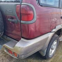 Ricambi Nissan Terrano