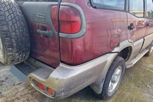 Ricambi Nissan Terrano