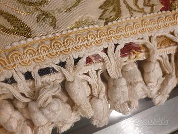 Tovaglia/tappeto da tavola vintage